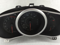 2010 Mazda Cx-7 Instrument Cluster Speedometer Gauges P/N:JA EH44 F006 JA EH44 F014, JA EH44 F159, EH4455430 K9001 Fits OEM 