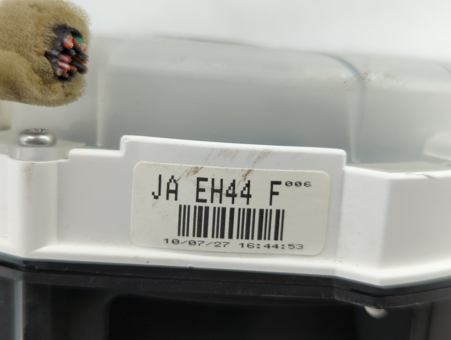 2010 Mazda Cx-7 Instrument Cluster Speedometer Gauges P/N:JA EH44 F006 JA EH44 F014, JA EH44 F159, EH4455430 K9001 Fits OEM 