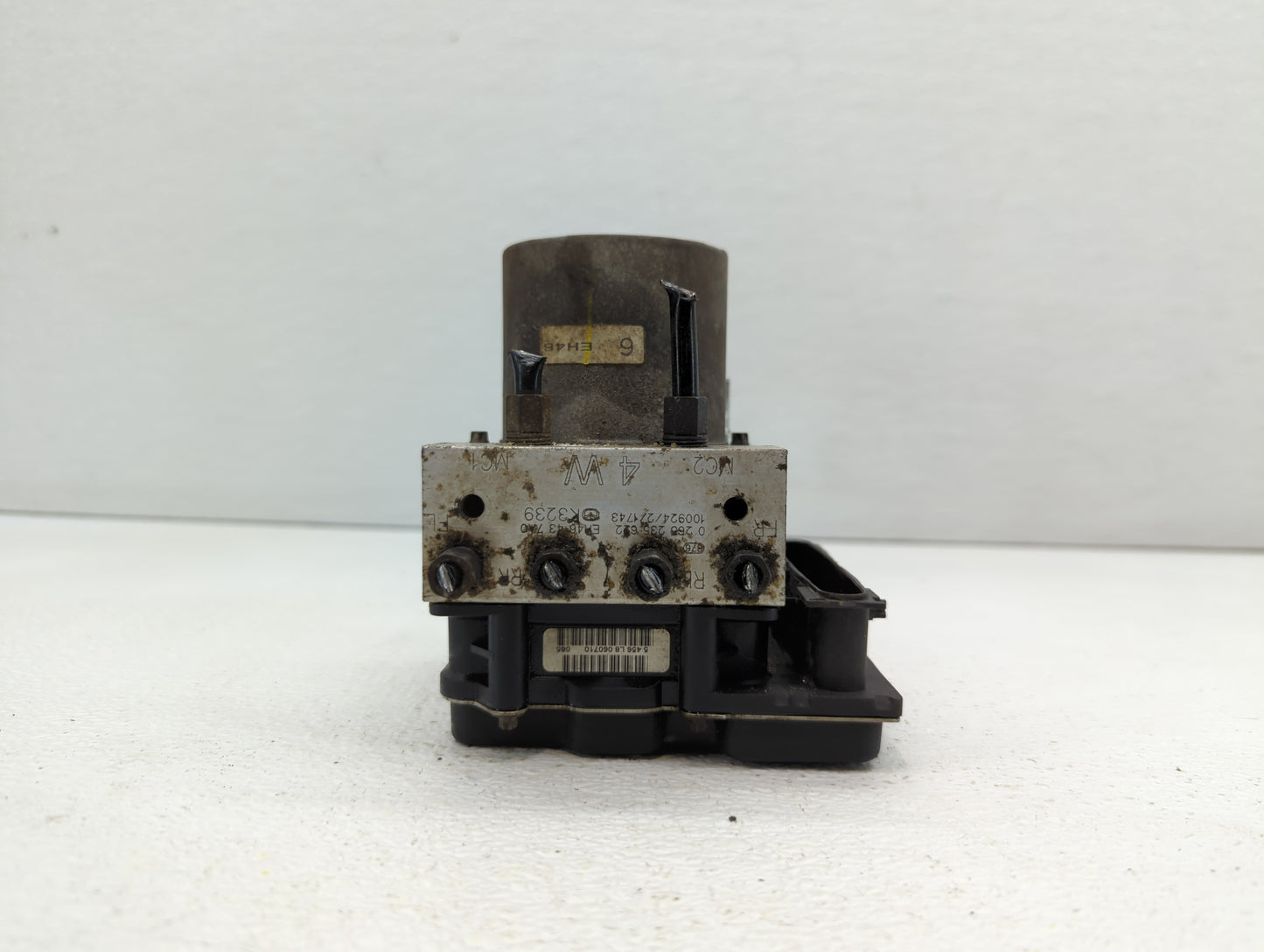 2010-2012 Mazda Cx-7 ABS Pump Control Module Replacement P/N:EH46 43 7A0 Fits Fits 2010 2011 2012 OEM Used Auto Parts - Oemu