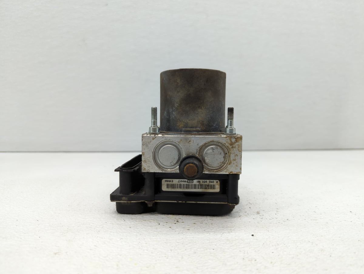 2010-2012 Mazda Cx-7 Anti-Lock Brake ABS Pump Module Actuator OEM P/N:EH46 43 7A0 Fits Fits 2010 2011 2012 OEM Used Auto Par