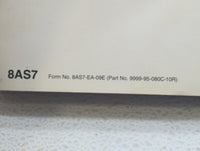 2010 Mazda Cx-7 Owners Manual Book Guide OEM Used Auto Parts - Oemusedautoparts1.com