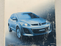 2010 Mazda Cx-7 Owners Manual Book Guide OEM Used Auto Parts - Oemusedautoparts1.com