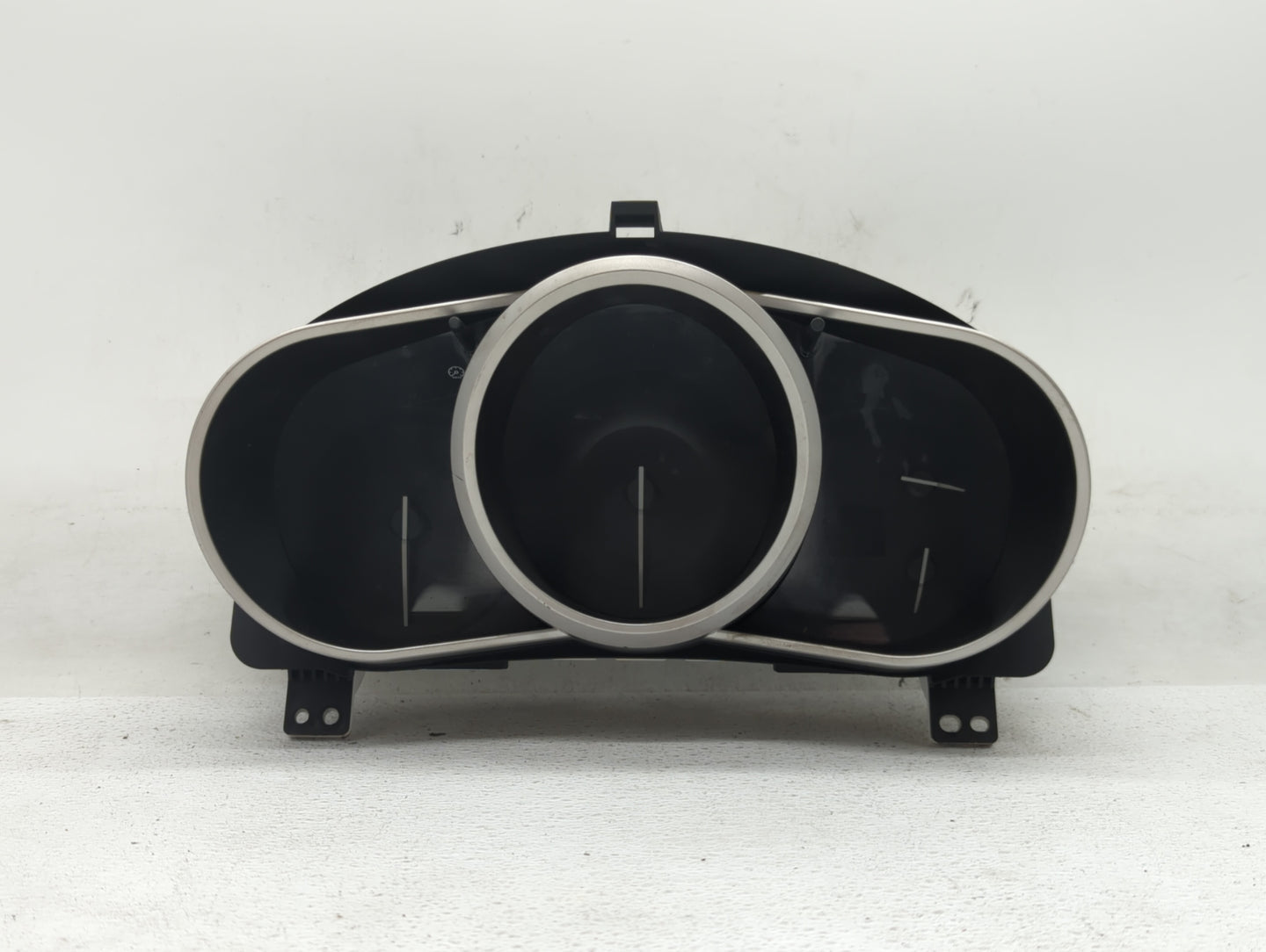 2010 Mazda Cx-7 Instrument Cluster Speedometer Gauges P/N:JD EH45 D Fits OEM Used Auto Parts - Oemusedautoparts1.com