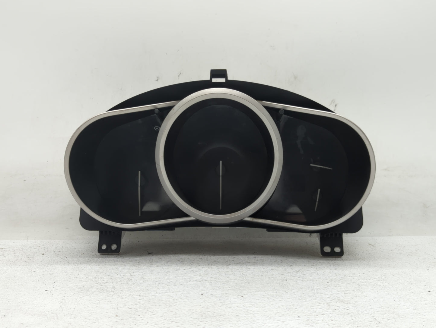 2010 Mazda Cx-7 Instrument Cluster Speedometer Gauges P/N:JD EH45 D Fits OEM Used Auto Parts - Oemusedautoparts1.com
