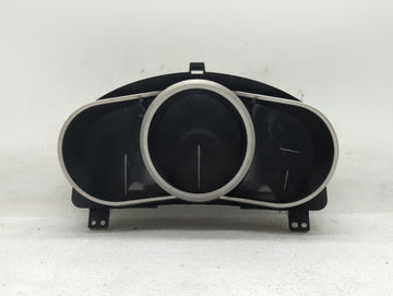 2010 Mazda Cx-7 Instrument Cluster Speedometer Gauges P/N:JD EH45 D Fits OEM Used Auto Parts - Oemusedautoparts1.com