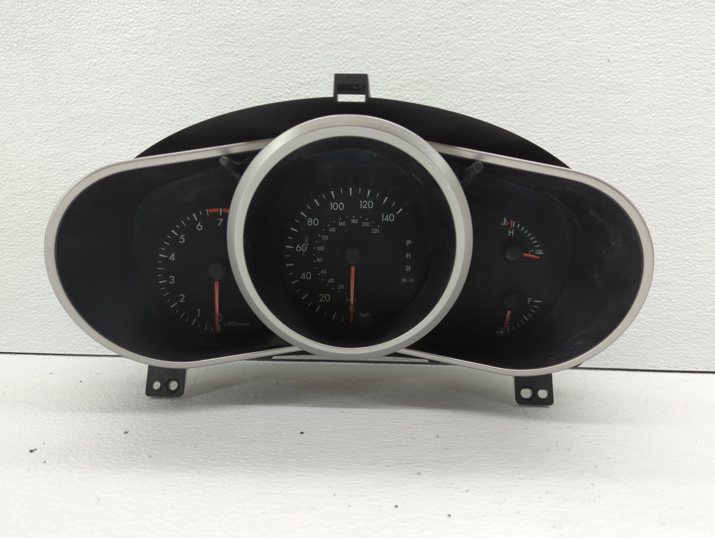 2010 Mazda Cx-7 Instrument Cluster Speedometer Gauges P/N:JA EH44 F001 JA EH44 F006, JA EH44 F014, JA EH44 F159, JA EH44 F01