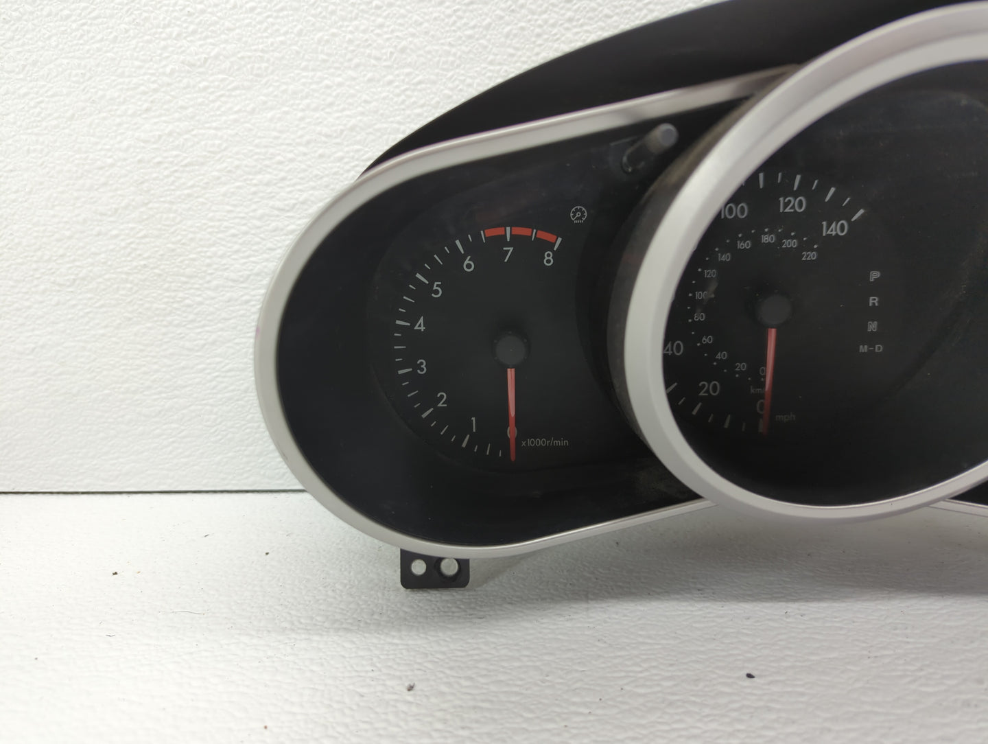 2010 Mazda Cx-7 Instrument Cluster Speedometer Gauges P/N:JA EH44 F001 JA EH44 F006, JA EH44 F014, JA EH44 F159, JA EH44 F01