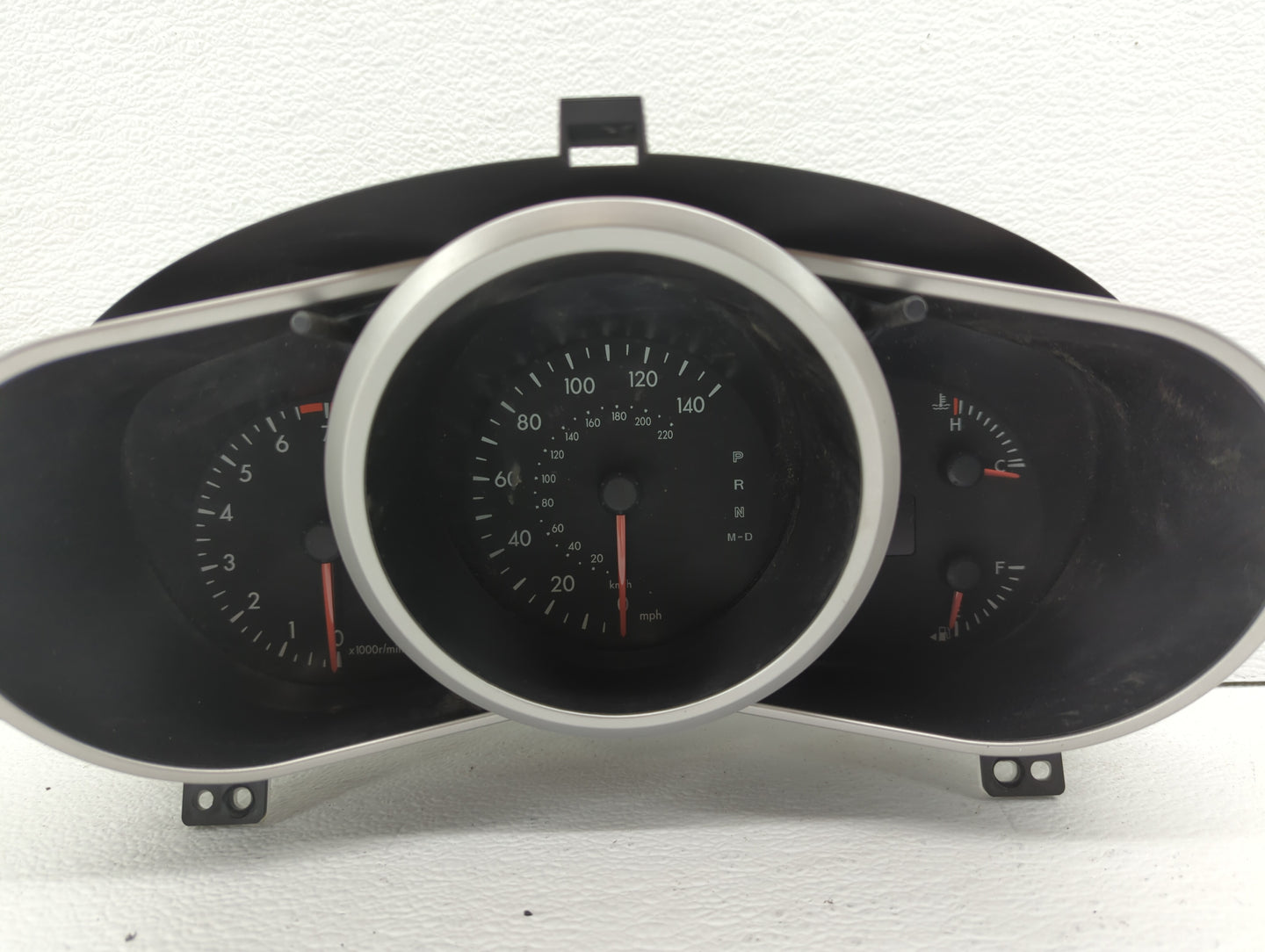 2010 Mazda Cx-7 Instrument Cluster Speedometer Gauges P/N:JA EH44 F001 JA EH44 F006, JA EH44 F014, JA EH44 F159, JA EH44 F01