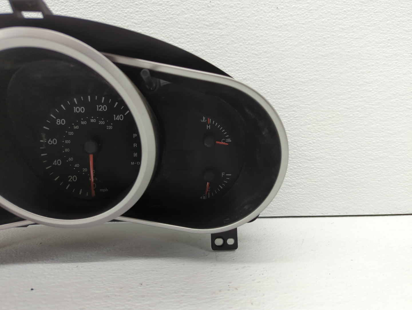 2010 Mazda Cx-7 Instrument Cluster Speedometer Gauges P/N:JA EH44 F001 JA EH44 F006, JA EH44 F014, JA EH44 F159, JA EH44 F01