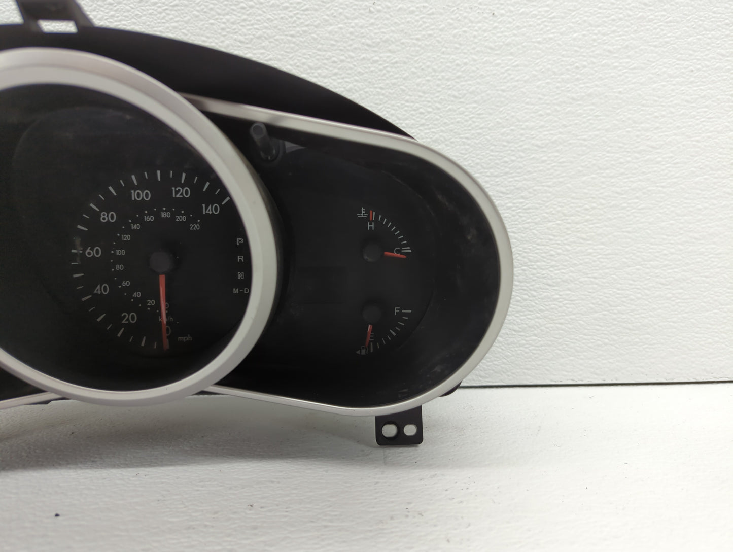 2010 Mazda Cx-7 Instrument Cluster Speedometer Gauges P/N:JA EH44 F001 JA EH44 F006, JA EH44 F014, JA EH44 F159, JA EH44 F01