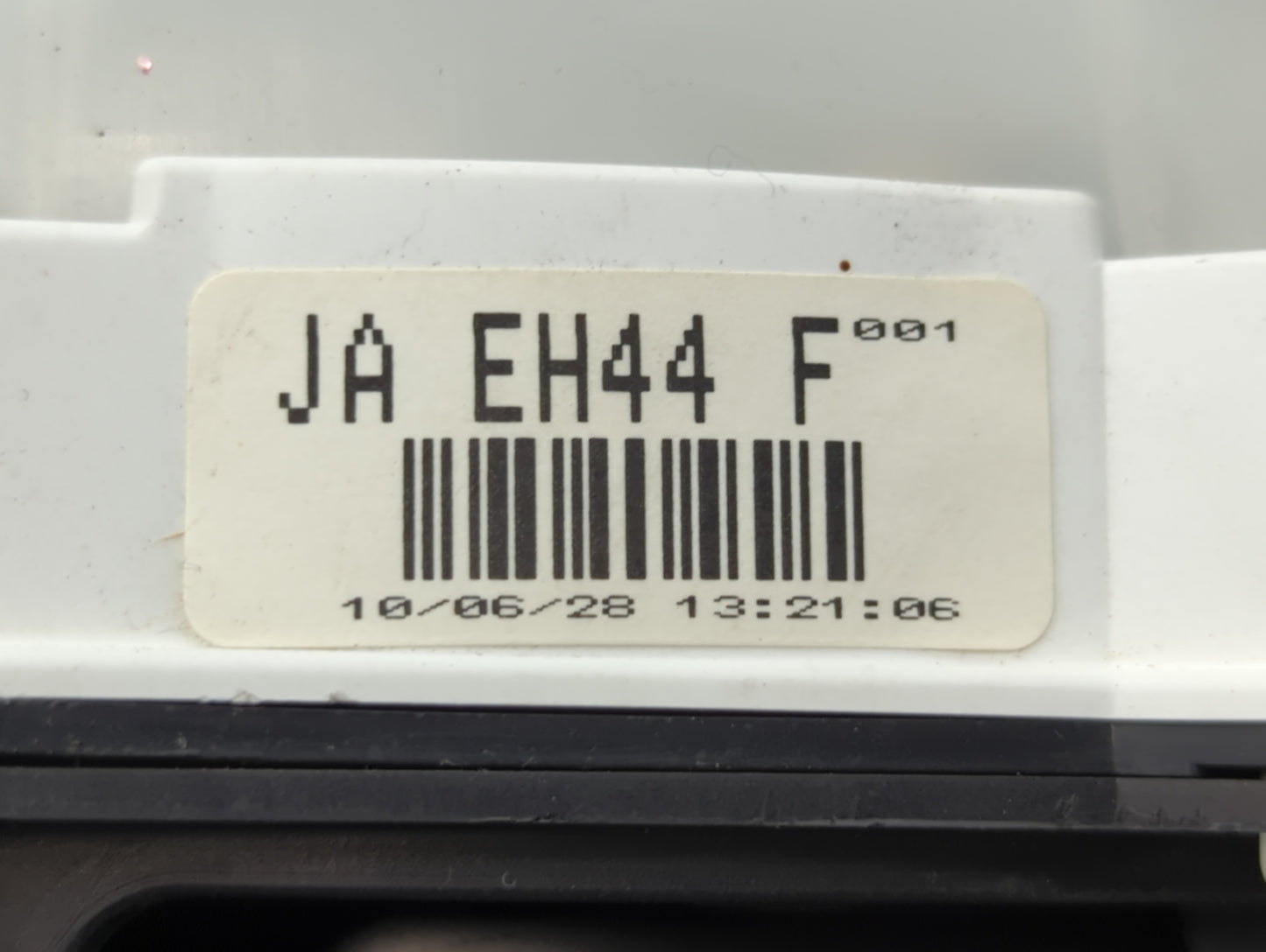 2010 Mazda Cx-7 Instrument Cluster Speedometer Gauges P/N:JA EH44 F001 JA EH44 F006, JA EH44 F014, JA EH44 F159, JA EH44 F01