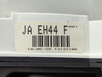 2010 Mazda Cx-7 Instrument Cluster Speedometer Gauges P/N:JA EH44 F001 JA EH44 F006, JA EH44 F014, JA EH44 F159, JA EH44 F01
