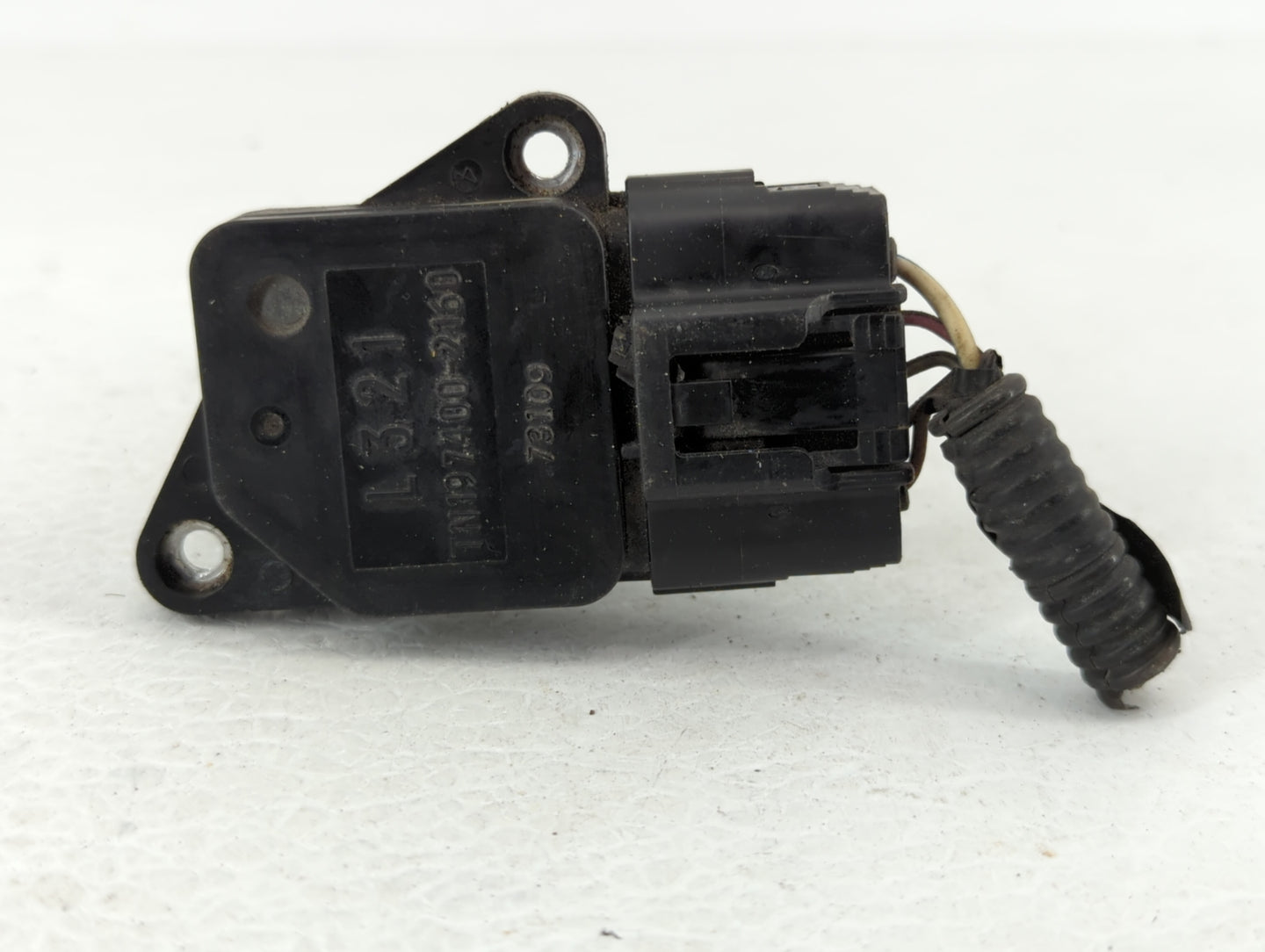 2010-2012 Mazda Cx-7 Mass Air Flow Meter Maf - Oemusedautoparts1.com