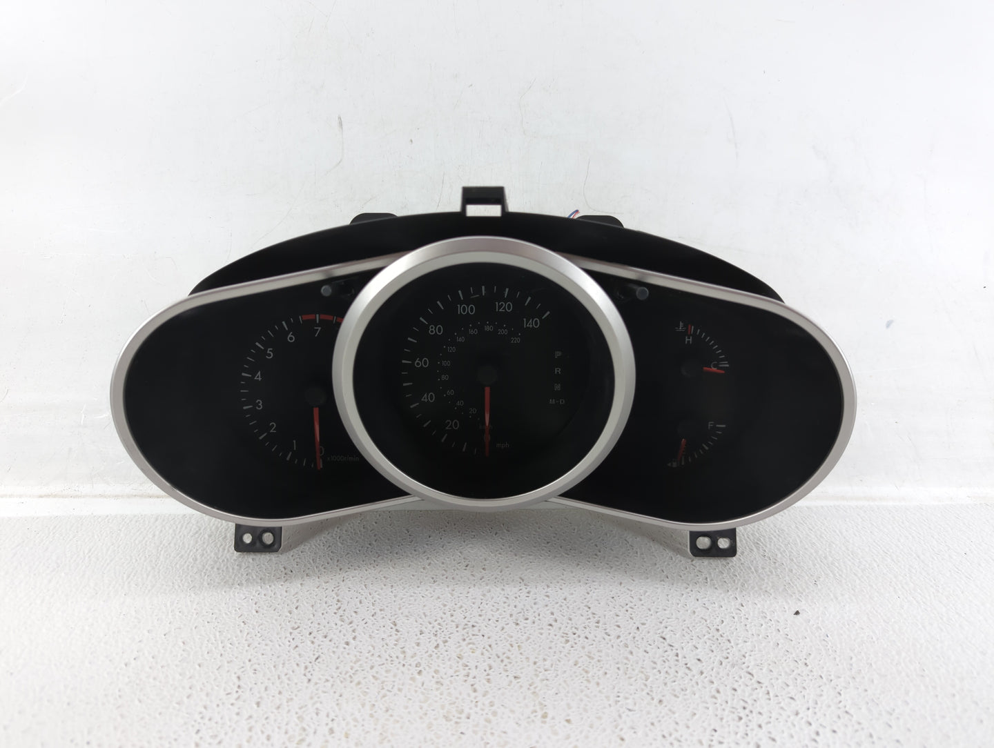 2010 Mazda Cx-7 Instrument Cluster Speedometer Gauges P/N:JA EH44 F001 JA EH44 F006, JA EH44 F014, JA EH44 F159, JA EH44 F01