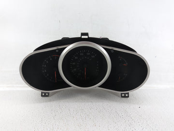 2010 Mazda Cx-7 Instrument Cluster Speedometer Gauges P/N:JA EH44 F001 JA EH44 F006, JA EH44 F014, JA EH44 F159, JA EH44 F01