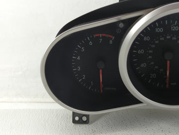2010 Mazda Cx-7 Instrument Cluster Speedometer Gauges P/N:JA EH44 F001 JA EH44 F006, JA EH44 F014, JA EH44 F159, JA EH44 F018 Fits OEM Used Auto Parts