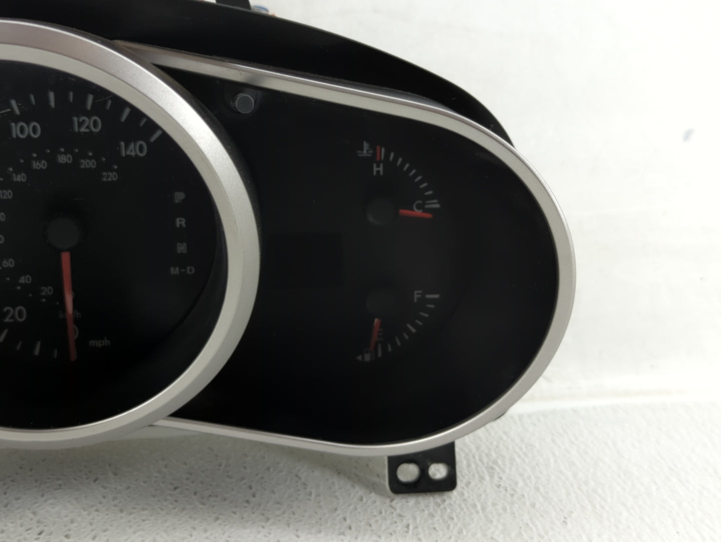 2010 Mazda Cx-7 Instrument Cluster Speedometer Gauges P/N:JA EH44 F001 JA EH44 F006, JA EH44 F014, JA EH44 F159, JA EH44 F01