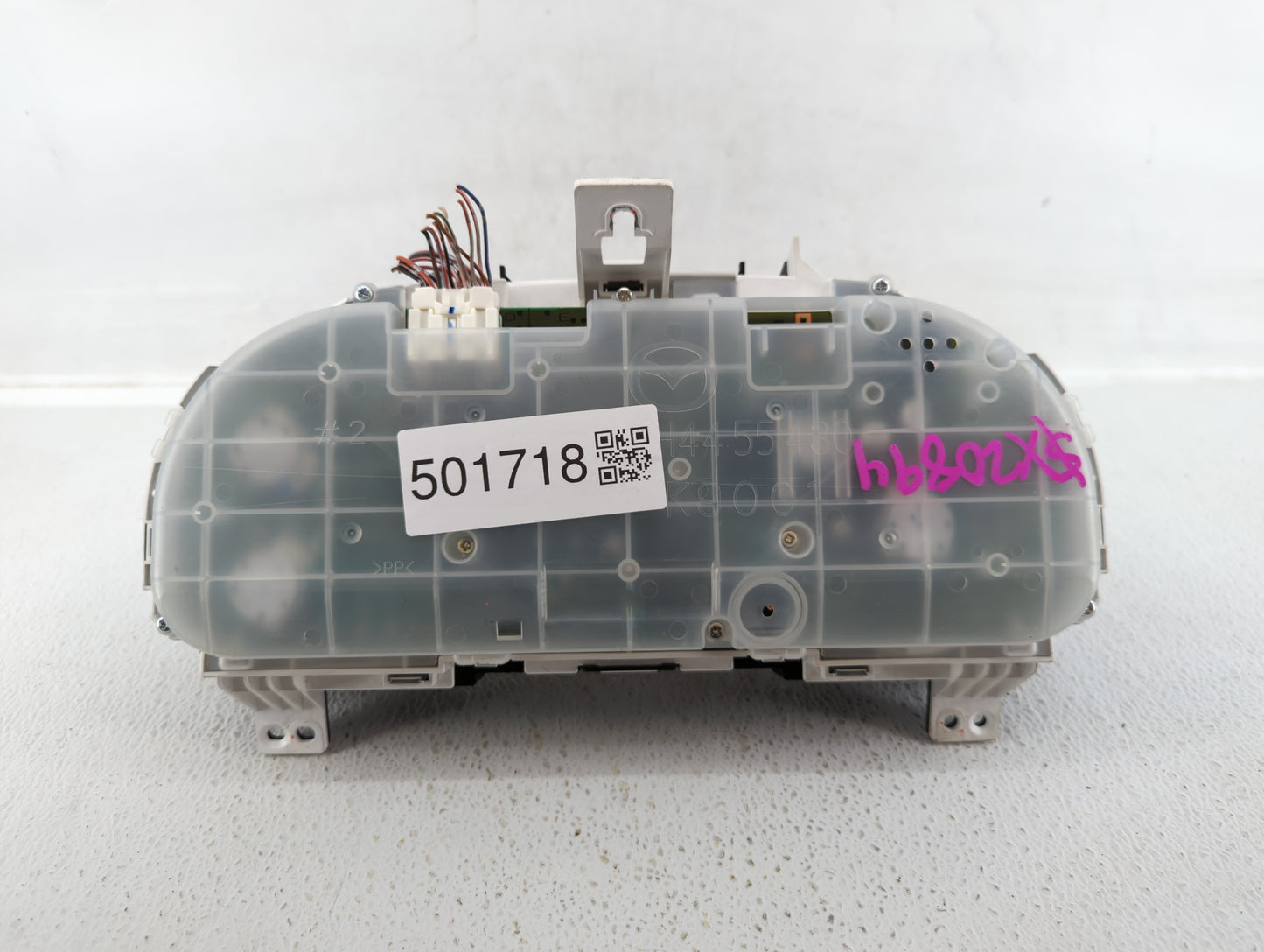 2010 Mazda Cx-7 Instrument Cluster Speedometer Gauges P/N:JA EH44 F001 JA EH44 F006, JA EH44 F014, JA EH44 F159, JA EH44 F01