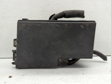 2010-2012 Mazda Cx-7 Fusebox Fuse Box Panel Relay Module P/N:EG21-66767 Fits Fits 2010 2011 2012 OEM Used Auto Parts - Oemus