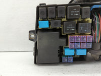2010-2012 Mazda Cx-7 Fusebox Fuse Box Panel Relay Module P/N:EG21-66767 Fits Fits 2010 2011 2012 OEM Used Auto Parts - Oemus