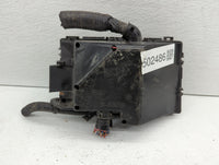 2010-2012 Mazda Cx-7 Fusebox Fuse Box Panel Relay Module P/N:EG21-66767 Fits Fits 2010 2011 2012 OEM Used Auto Parts - Oemus