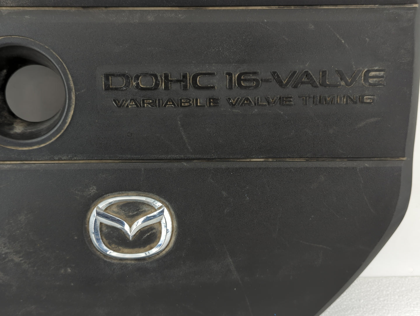 2010 Mazda Cx-7 Engine Cover - Oemusedautoparts1.com