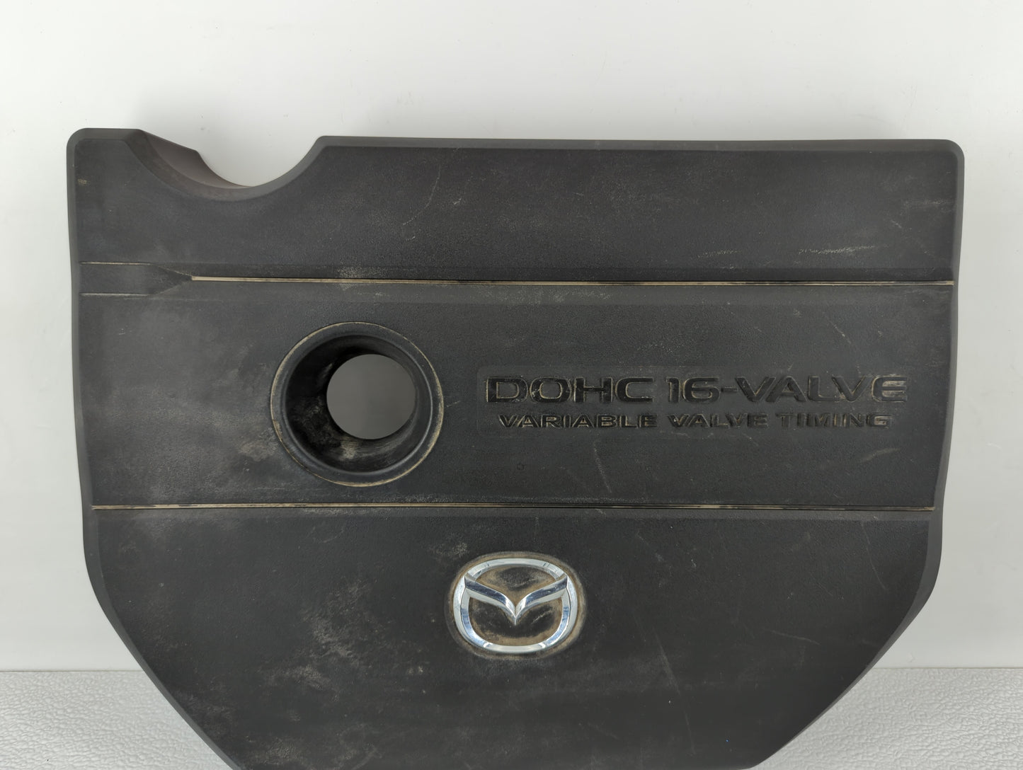 2010 Mazda Cx-7 Engine Cover - Oemusedautoparts1.com