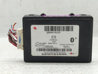 2010-2012 Mazda Cx-7 Radio AM FM Cd Player Receiver Replacement P/N:BBM5 66 AR0 GJR9 66 DHOB Fits OEM Used Auto Parts - Oemu