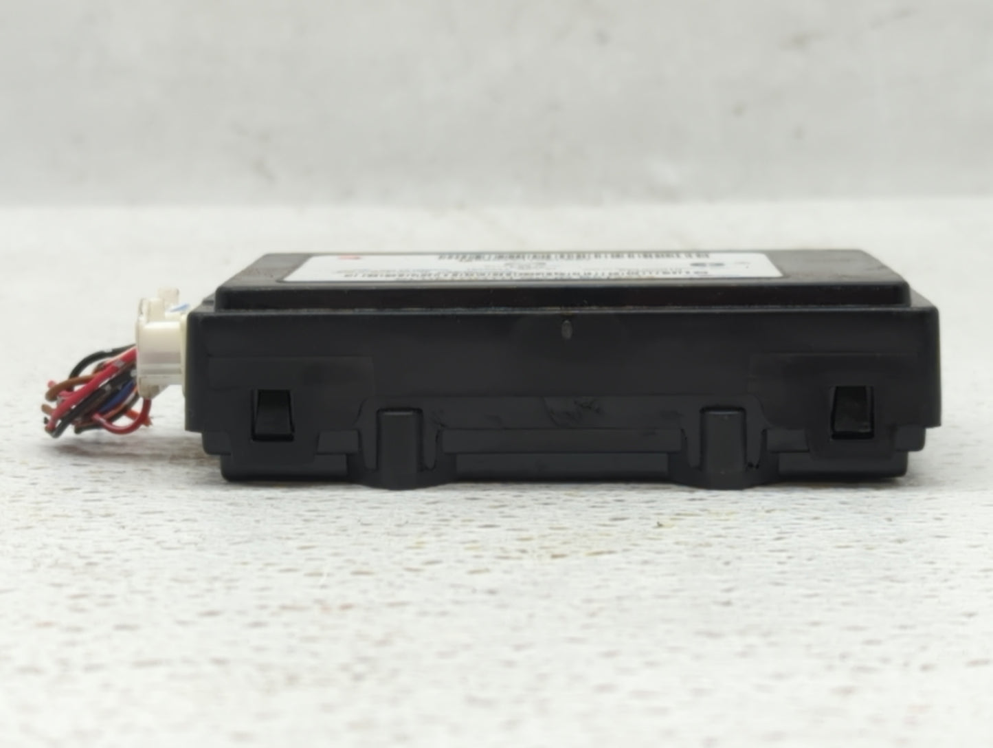 2010-2012 Mazda Cx-7 Radio AM FM Cd Player Receiver Replacement P/N:BBM5 66 AR0 GJR9 66 DHOB Fits OEM Used Auto Parts - Oemu