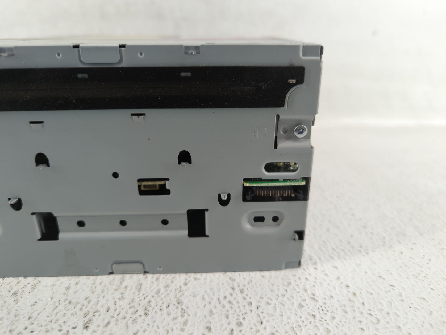 2010 Mazda Cx-7 Radio AM FM Cd Player Receiver Replacement P/N:EH44 66 AR0A EH44 66 AR0A Fits OEM Used Auto Parts - Oemuseda