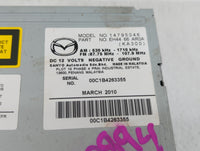 2010 Mazda Cx-7 Radio AM FM Cd Player Receiver Replacement P/N:EH44 66 AR0A EH44 66 AR0A Fits OEM Used Auto Parts - Oemuseda