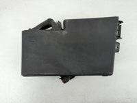2010-2012 Mazda Cx-7 Fusebox Fuse Box Panel Relay Module P/N:BP4K-66765 Fits Fits 2010 2011 2012 OEM Used Auto Parts - Oemus