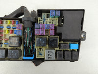 2010-2012 Mazda Cx-7 Fusebox Fuse Box Panel Relay Module P/N:BP4K-66765 Fits Fits 2010 2011 2012 OEM Used Auto Parts - Oemus