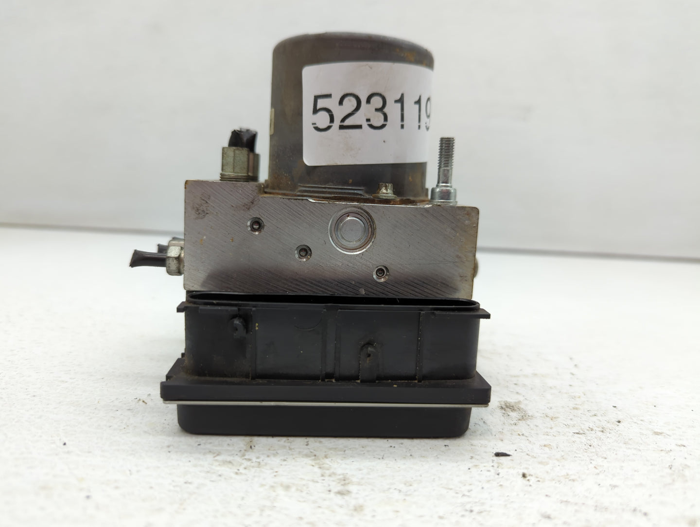 2010-2012 Mazda Cx-7 ABS Pump Control Module Replacement P/N:EH44 43 7A0 Fits Fits 2010 2011 2012 OEM Used Auto Parts - Oemu