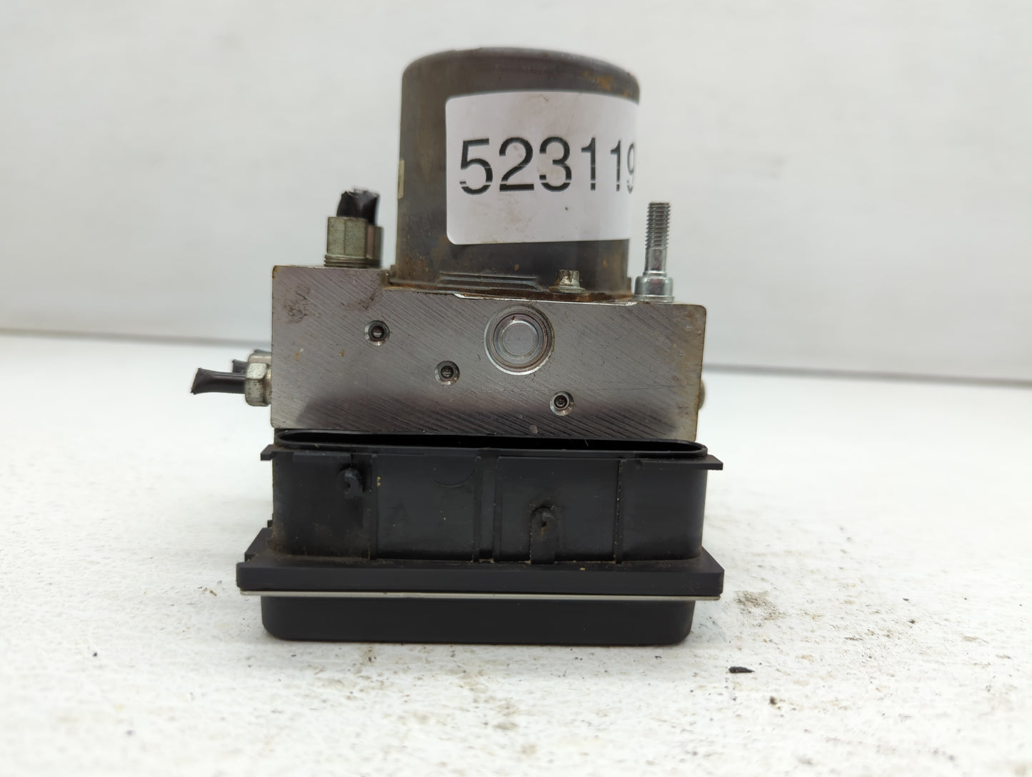 2010-2012 Mazda Cx-7 ABS Pump Control Module Replacement P/N:EH44 43 7A0 Fits Fits 2010 2011 2012 OEM Used Auto Parts - Oemu