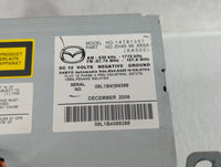 2010-2010 Mazda Cx-7 Am Fm Cd Player Radio Receiver - Oemusedautoparts1.com