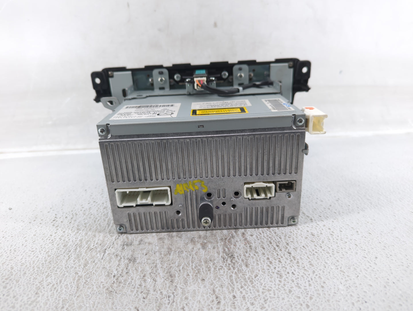 2010-2010 Mazda Cx-7 Am Fm Cd Player Radio Receiver - Oemusedautoparts1.com