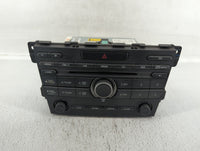 2010-2010 Mazda Cx-7 Am Fm Cd Player Radio Receiver 530626 - Oemusedautoparts1.com