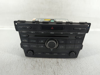 compare product 2010-2010 Mazda Cx-7 Am Fm Cd Player Radio Receiver 530626
