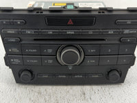 2010-2010 Mazda Cx-7 Am Fm Cd Player Radio Receiver - Oemusedautoparts1.com