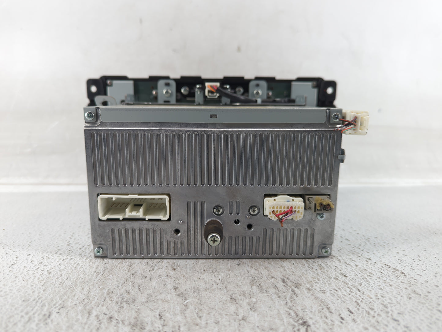 2010-2010 Mazda Cx-7 Am Fm Cd Player Radio Receiver - Oemusedautoparts1.com
