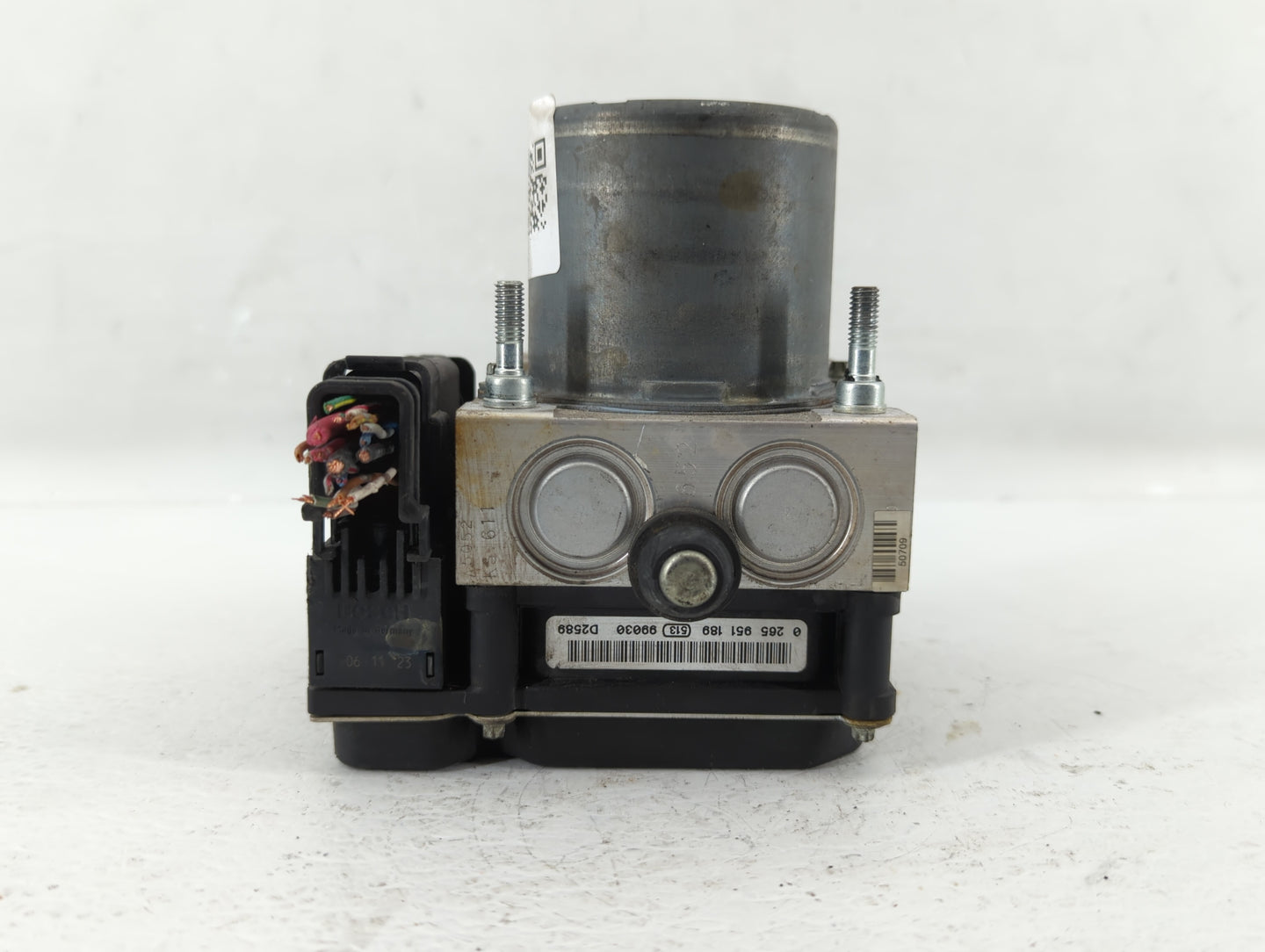 2010-2012 Mazda Cx-7 ABS Pump Control Module Replacement P/N:EH44 43 7A0 Fits Fits 2010 2011 2012 OEM Used Auto Parts - Oemu