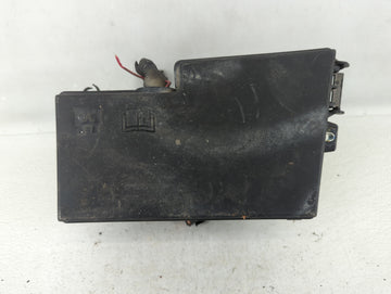 2010-2012 Mazda Cx-7 Fusebox Fuse Box Panel Relay Module P/N:EG23-66765 PH 2B0L010F Fits Fits 2010 2011 2012 OEM Used Auto P