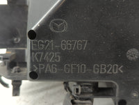 2010-2012 Mazda Cx-7 Fusebox Fuse Box Panel Relay Module P/N:EG23-66765 PH 2B0L010F Fits Fits 2010 2011 2012 OEM Used Auto P