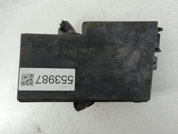 2010-2012 Mazda Cx-7 Fusebox Fuse Box Panel Relay Module P/N:EG23-66765 PH 2B0L010F Fits Fits 2010 2011 2012 OEM Used Auto P