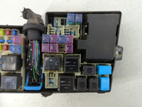2010-2012 Mazda Cx-7 Fusebox Fuse Box Panel Relay Module P/N:EG23-66765 PH 2B0L010F Fits Fits 2010 2011 2012 OEM Used Auto P