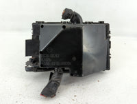 2010-2012 Mazda Cx-7 Fusebox Fuse Box Panel Relay Module P/N:EG23-66765 PH 2B0L010F Fits Fits 2010 2011 2012 OEM Used Auto P