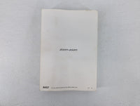 2010 Mazda Cx-7 Owners Manual Book Guide OEM Used Auto Parts - Oemusedautoparts1.com