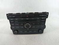 2010 Mazda Cx-7 Radio AM FM Cd Player Receiver Replacement P/N:EH44 66 AR0A Fits OEM Used Auto Parts - Oemusedautoparts1.com