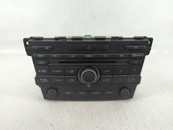 compare product 2010 Mazda Cx-7 Radio AM FM Cd Player Receiver Replacement P/N:EH44 66 AR0A Fits OEM Used Auto Parts